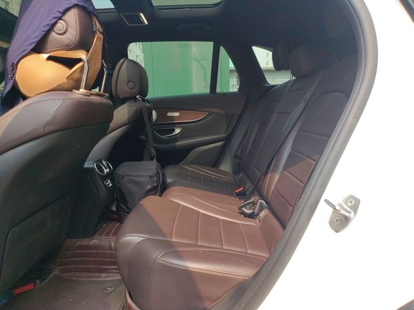 Mercedes-Benz GLC 2020, 76100 км, за 29872 USD - фото 14