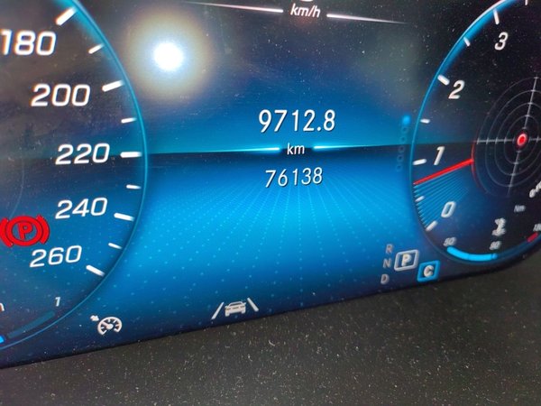 Mercedes-Benz GLC 2020, 76100 км, за 29872 USD - фото 9