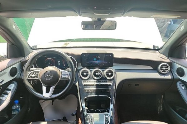 Mercedes-Benz GLC 2020, 88800 км, за 26473 USD - фото 19