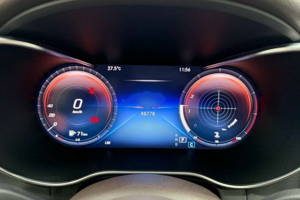 Mercedes-Benz GLC 2020, 88800 км, за 26473 USD - фото 21