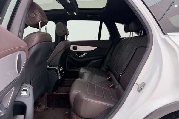 Mercedes-Benz GLC 2020, 88800 км, за 26473 USD - фото 31
