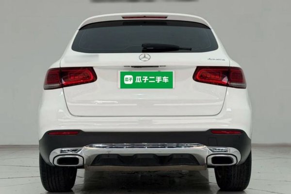 Mercedes-Benz GLC 2020, 88800 км, за 26473 USD