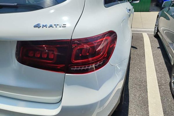 Mercedes-Benz GLC 2020, 88800 км, за 26473 USD - фото 9
