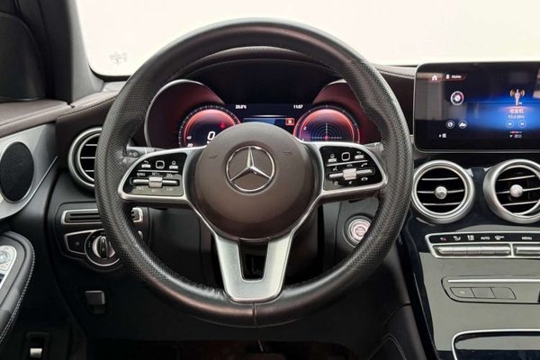 Mercedes-Benz GLC 2020, 88800 км, за 26473 USD - фото 20