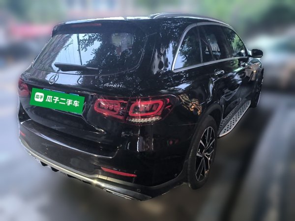 Mercedes-Benz GLC 2021, 72800 км, за 29973 USD - фото 6