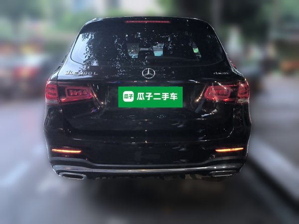 Mercedes-Benz GLC 2021, 72800 км, за 29973 USD
