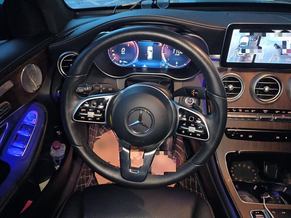 Mercedes-Benz GLC 2021, 72800 км, за 29973 USD - фото 11