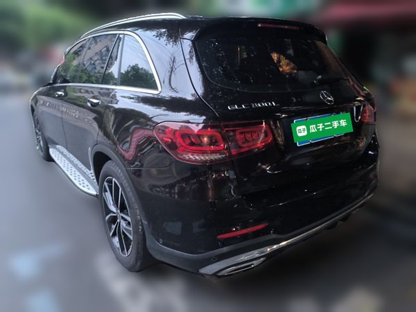 Mercedes-Benz GLC 2021, 72800 км, за 29973 USD