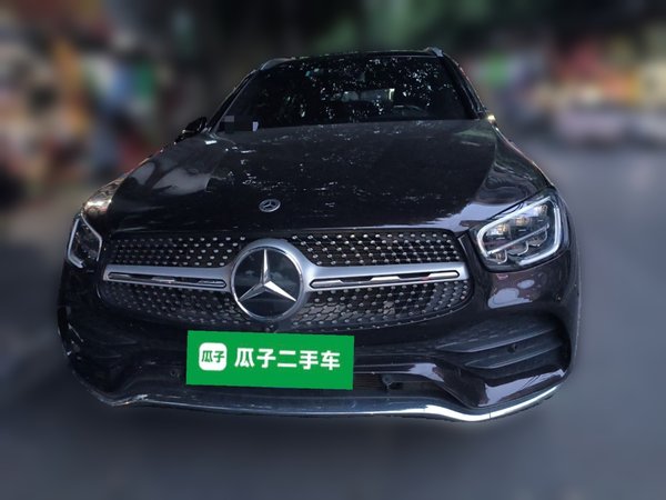Mercedes-Benz GLC 2021, 72800 км, за 29973 USD