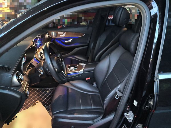 Mercedes-Benz GLC 2021, 72800 км, за 29973 USD - фото 16