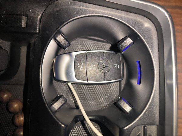 Mercedes-Benz GLC 2021, 72800 км, за 29973 USD - фото 9