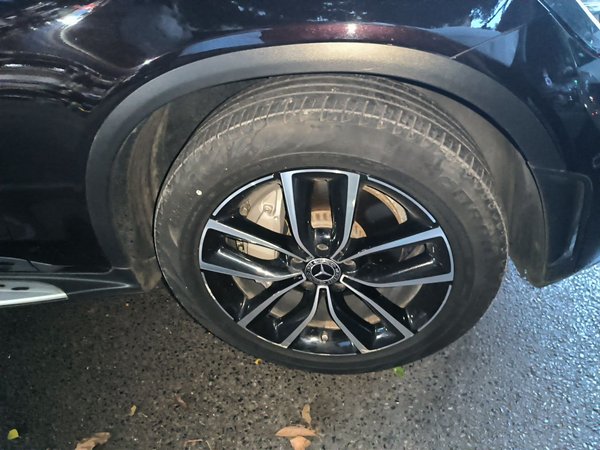 Mercedes-Benz GLC 2021, 72800 км, за 29973 USD - фото 8