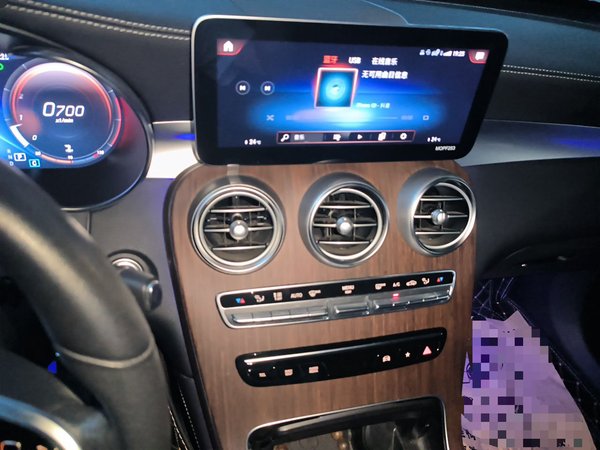 Mercedes-Benz GLC 2021, 72800 км, за 29973 USD - фото 14