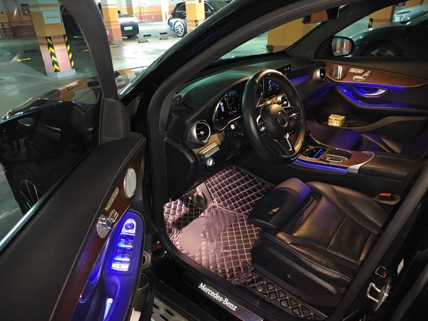 Mercedes-Benz GLC 2021, 140600 км, за 31878 USD - фото 17