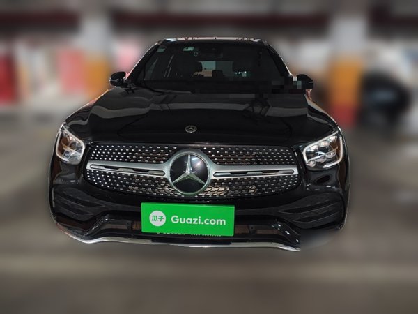 Mercedes-Benz GLC 2021, 140600 км, за 31878 USD
