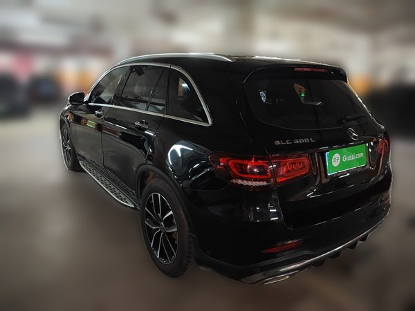 Mercedes-Benz GLC 2021, 140600 км, за 31878 USD