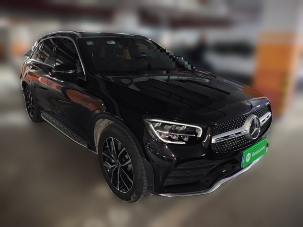 Mercedes-Benz GLC 2021, 140600 км, за 31878 USD