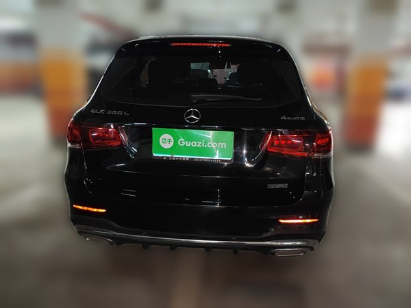Mercedes-Benz GLC 2021, 140600 км, за 31878 USD