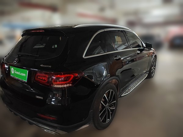 Mercedes-Benz GLC 2021, 140600 км, за 31878 USD - фото 6