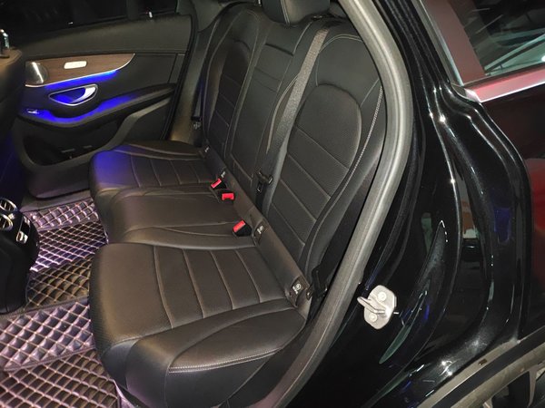 Mercedes-Benz GLC 2021, 140600 км, за 31878 USD - фото 18