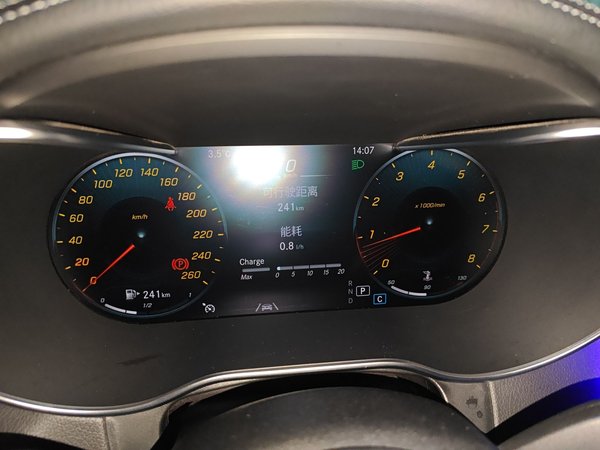 Mercedes-Benz GLC 2021, 140600 км, за 31878 USD - фото 12