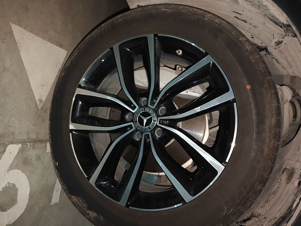 Mercedes-Benz GLC 2021, 140600 км, за 31878 USD - фото 8