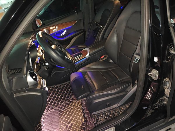 Mercedes-Benz GLC 2021, 140600 км, за 31878 USD - фото 16