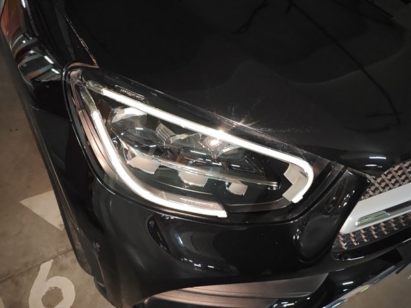 Mercedes-Benz GLC 2021, 140600 км, за 31878 USD - фото 7