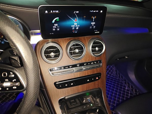 Mercedes-Benz GLC 2021, 140600 км, за 31878 USD - фото 14