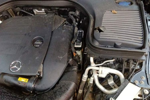 Mercedes-Benz GLC 2021, 157300 км, за 29562 USD - фото 22