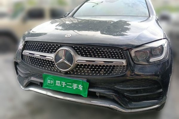 Mercedes-Benz GLC 2021, 157300 км, за 29562 USD