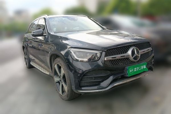 Mercedes-Benz GLC 2021, 157300 км, за 29562 USD