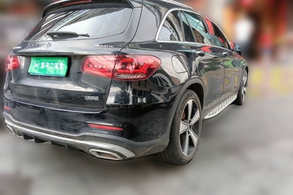 Mercedes-Benz GLC 2021, 157300 км, за 29562 USD - фото 6