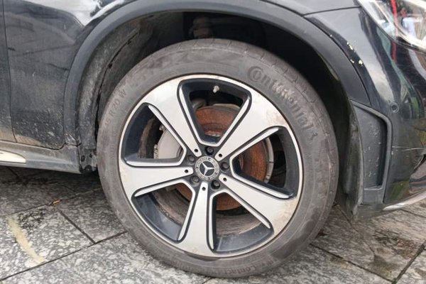 Mercedes-Benz GLC 2021, 157300 км, за 29562 USD - фото 8