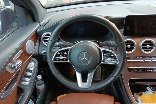 Mercedes-Benz GLC 2021, 157300 км, за 29562 USD - фото 10