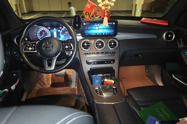 Mercedes-Benz GLC 2021, 169500 км, за 22539 USD - фото 9