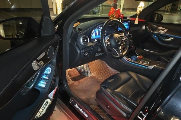 Mercedes-Benz GLC 2021, 169500 км, за 22539 USD - фото 16