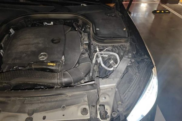 Mercedes-Benz GLC 2021, 169500 км, за 22539 USD - фото 22