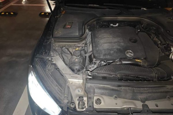 Mercedes-Benz GLC 2021, 169500 км, за 22539 USD - фото 23