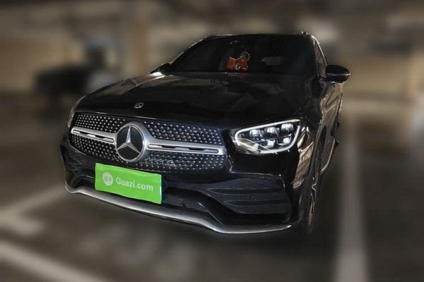 Mercedes-Benz GLC · 2021 год