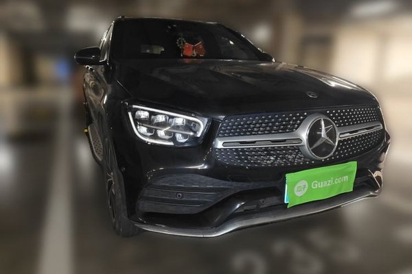 Mercedes-Benz GLC 2021, 169500 км, за 22539 USD