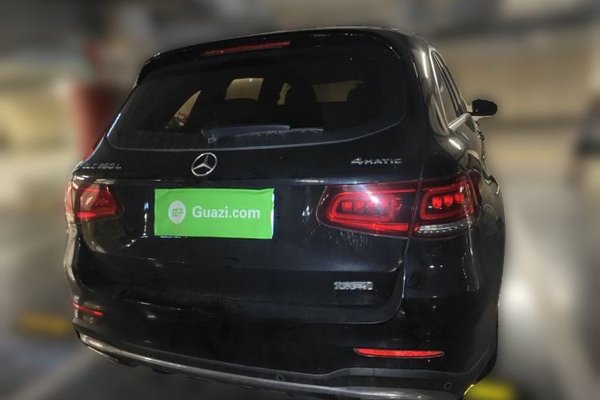 Mercedes-Benz GLC 2021, 169500 км, за 22539 USD