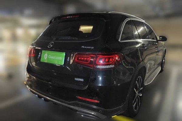Mercedes-Benz GLC 2021, 169500 км, за 22539 USD - фото 6