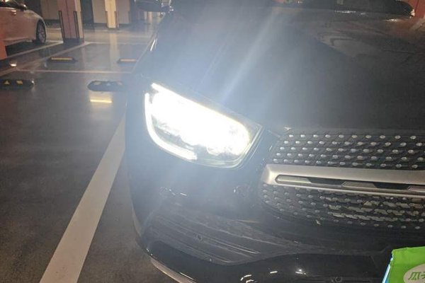 Mercedes-Benz GLC 2021, 169500 км, за 22539 USD - фото 7
