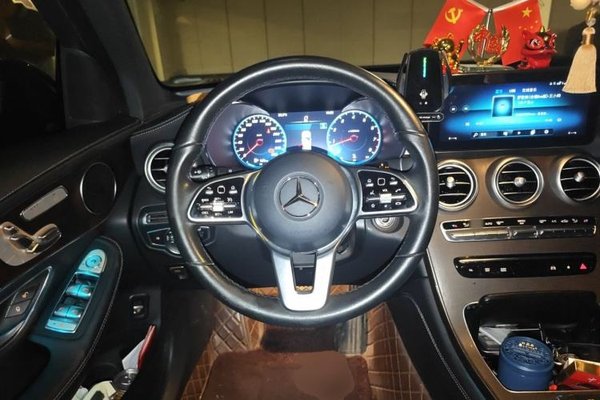 Mercedes-Benz GLC 2021, 169500 км, за 22539 USD - фото 10