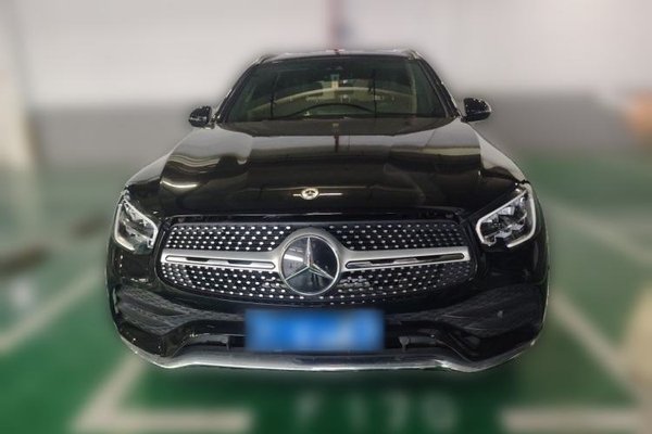 Mercedes-Benz GLC 2021, 35900 км, за 38566 USD