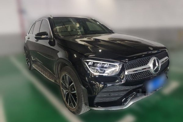 Mercedes-Benz GLC 2021, 35900 км, за 38566 USD