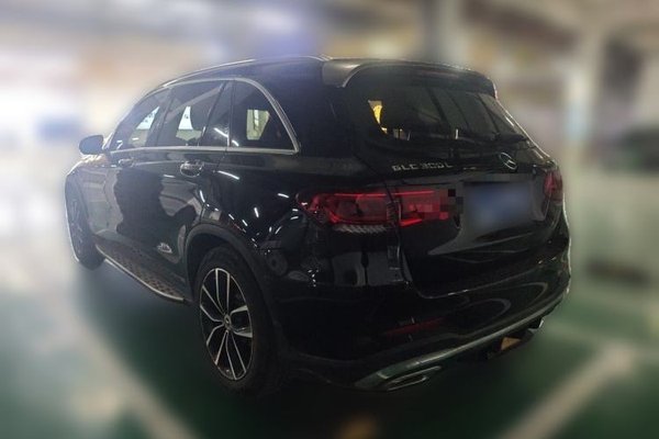 Mercedes-Benz GLC 2021, 35900 км, за 38566 USD