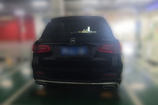 Mercedes-Benz GLC 2021, 35900 км, за 38566 USD
