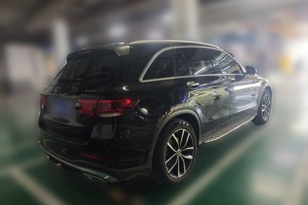 Mercedes-Benz GLC 2021, 35900 км, за 38566 USD - фото 6
